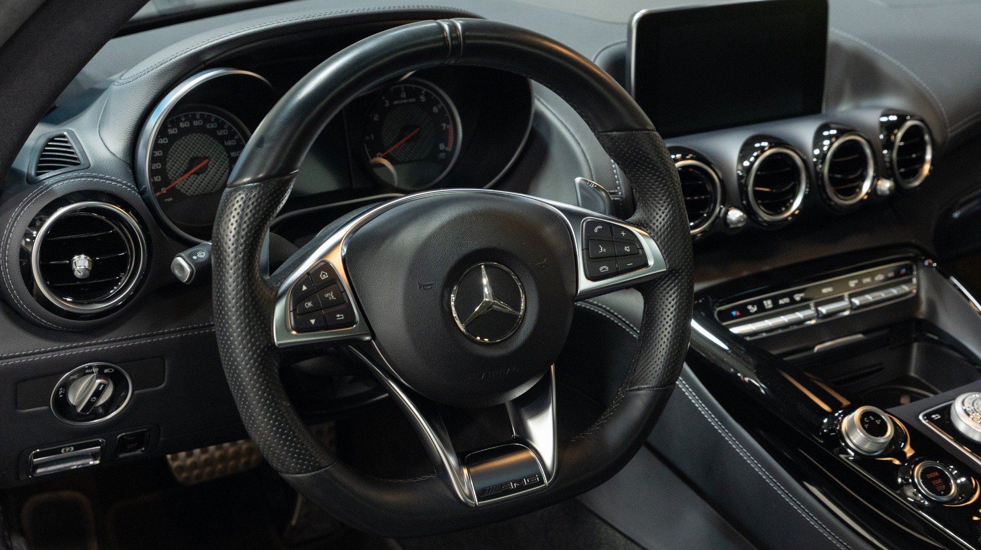 Used 2019 Mercedes-Benz AMG GT Coupe image 47