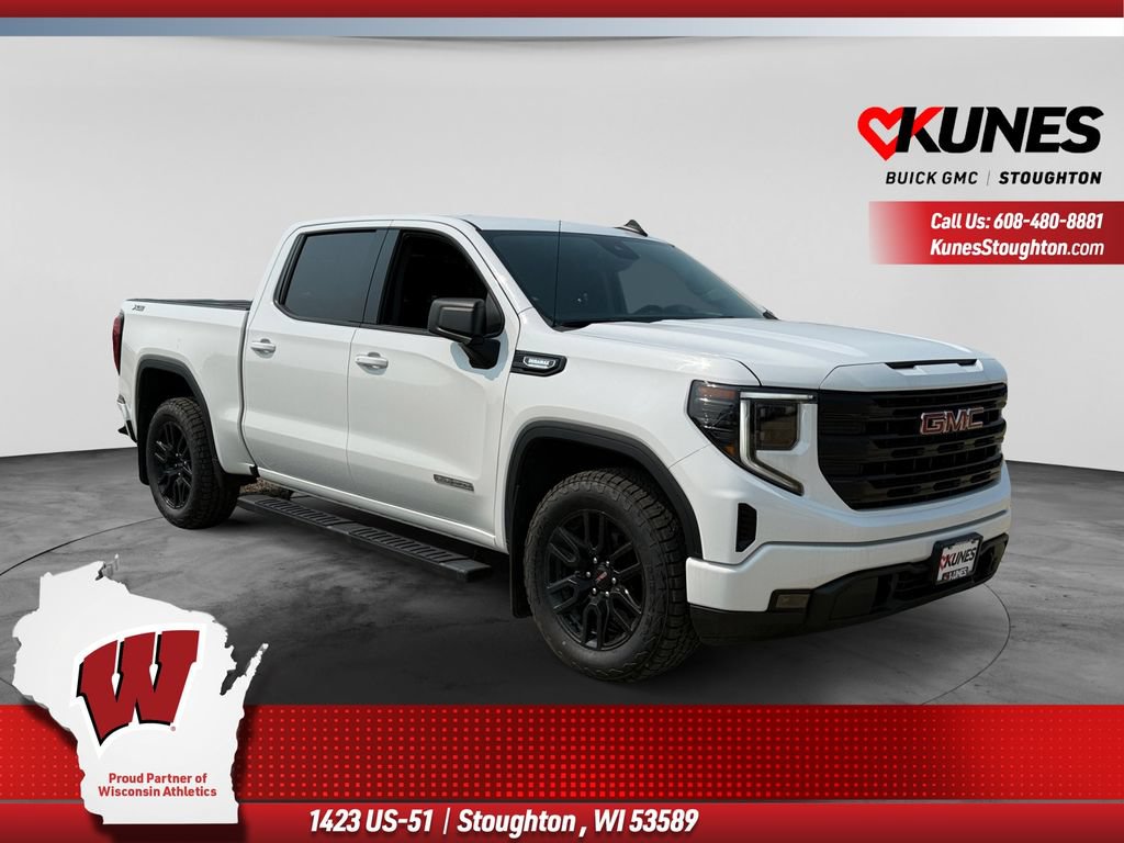 Used 2023 GMC Sierra 1500 Elevation w/ X31 Off-Road Package