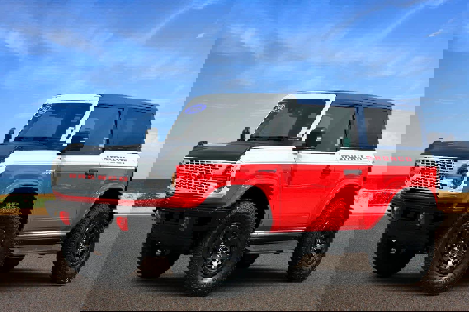 Used 2025 Ford Bronco Stroppe Edition