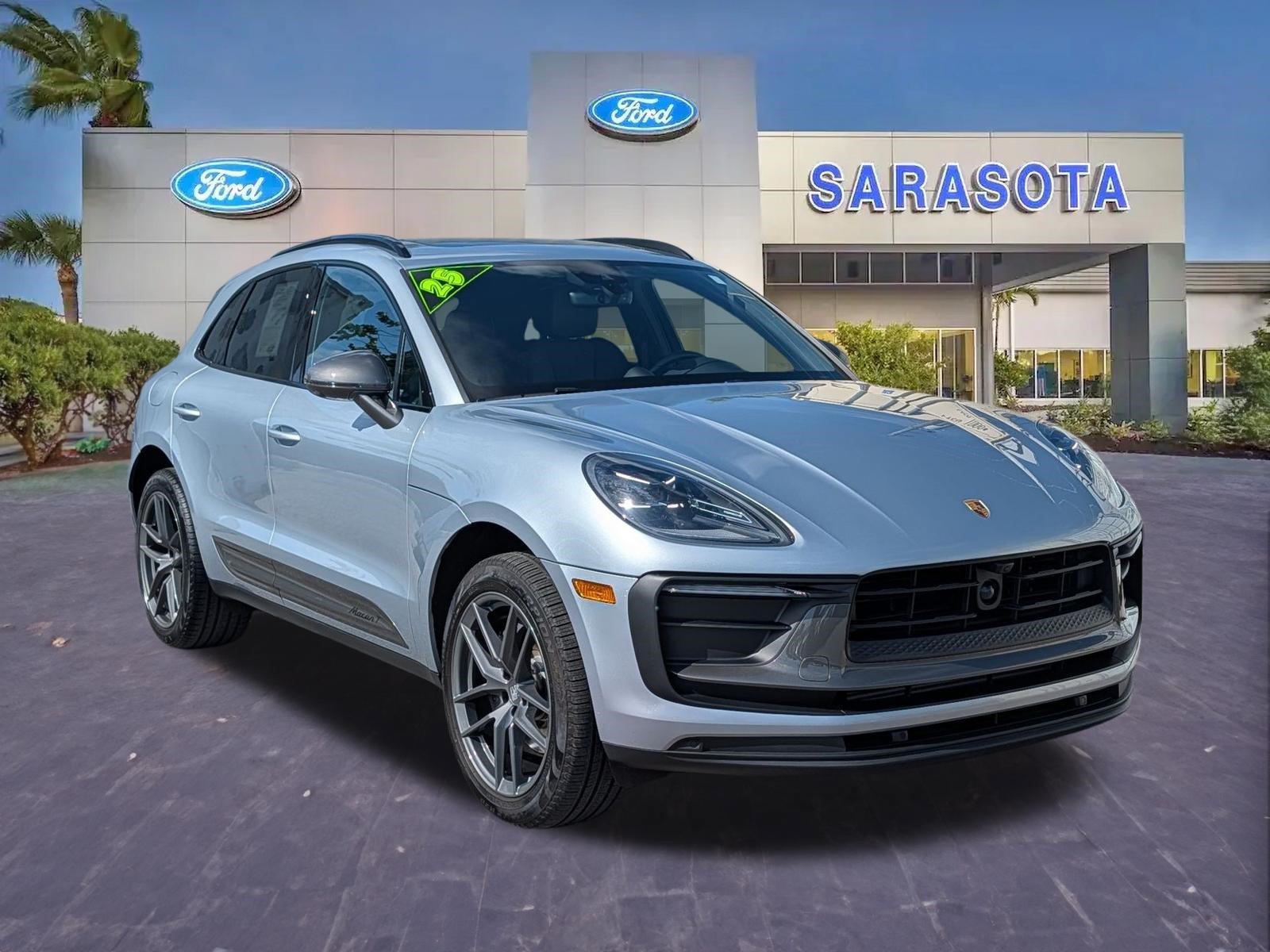 Used 2025 Porsche Macan Turbo