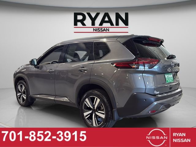 Used 2023 Nissan Rogue SL w/ SL Premium Package AWD/4WD image 15