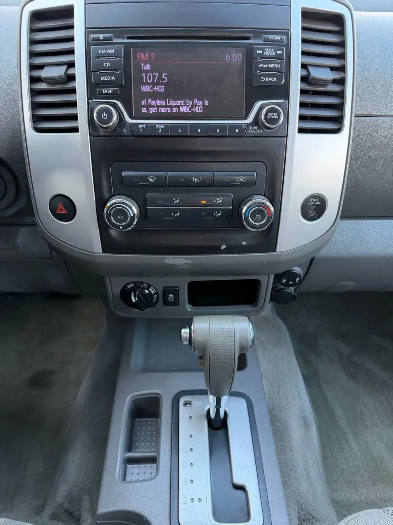 Used 2018 Nissan Frontier S AWD/4WD image 14