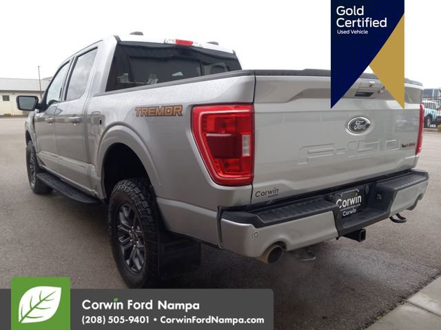 Certified 2023 Ford F150 Tremor image 7