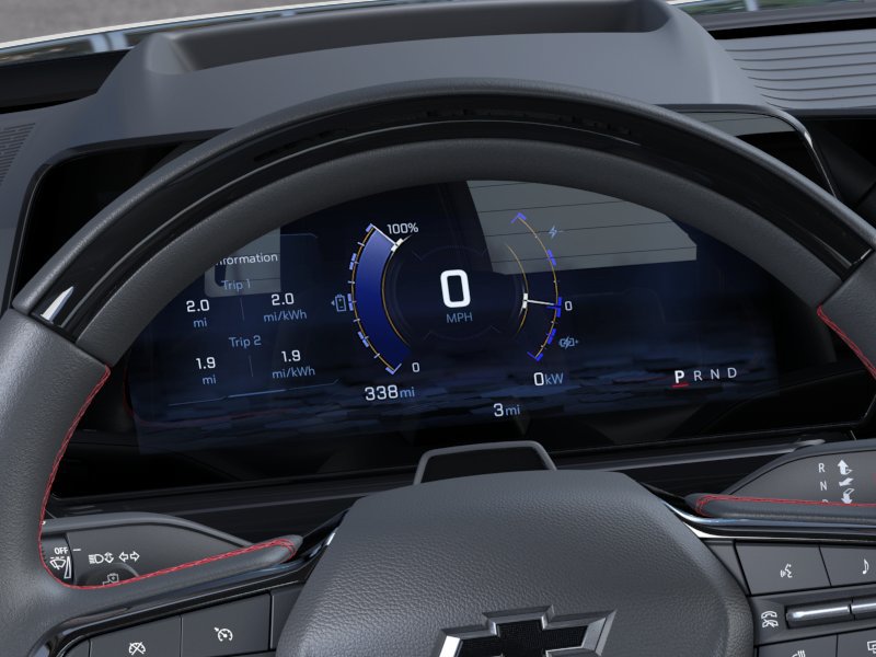 New 2024 Chevrolet Silverado EV RST AWD/4WD image 18