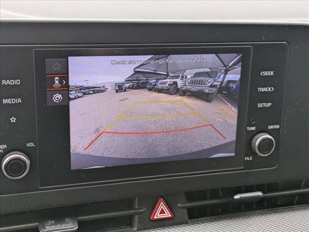 Used 2024 Kia Sportage LX image 14