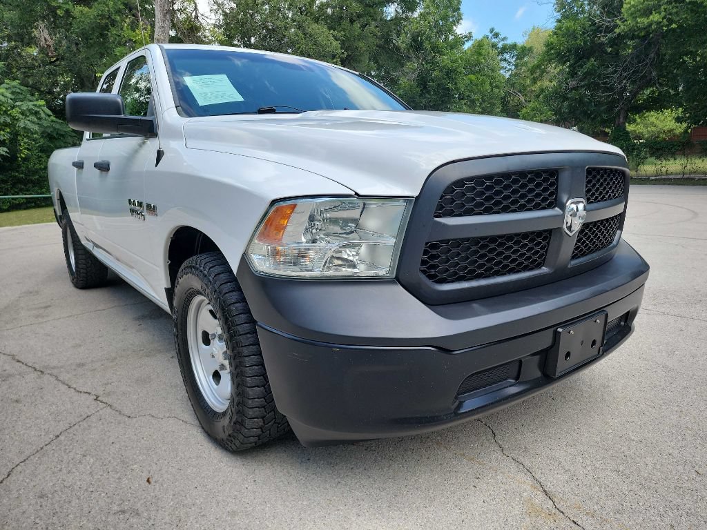 Used 2015 RAM 1500 Tradesman RWD image 1