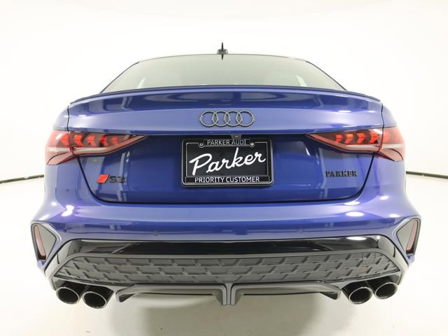 New 2026 Audi S3 Premium image 4