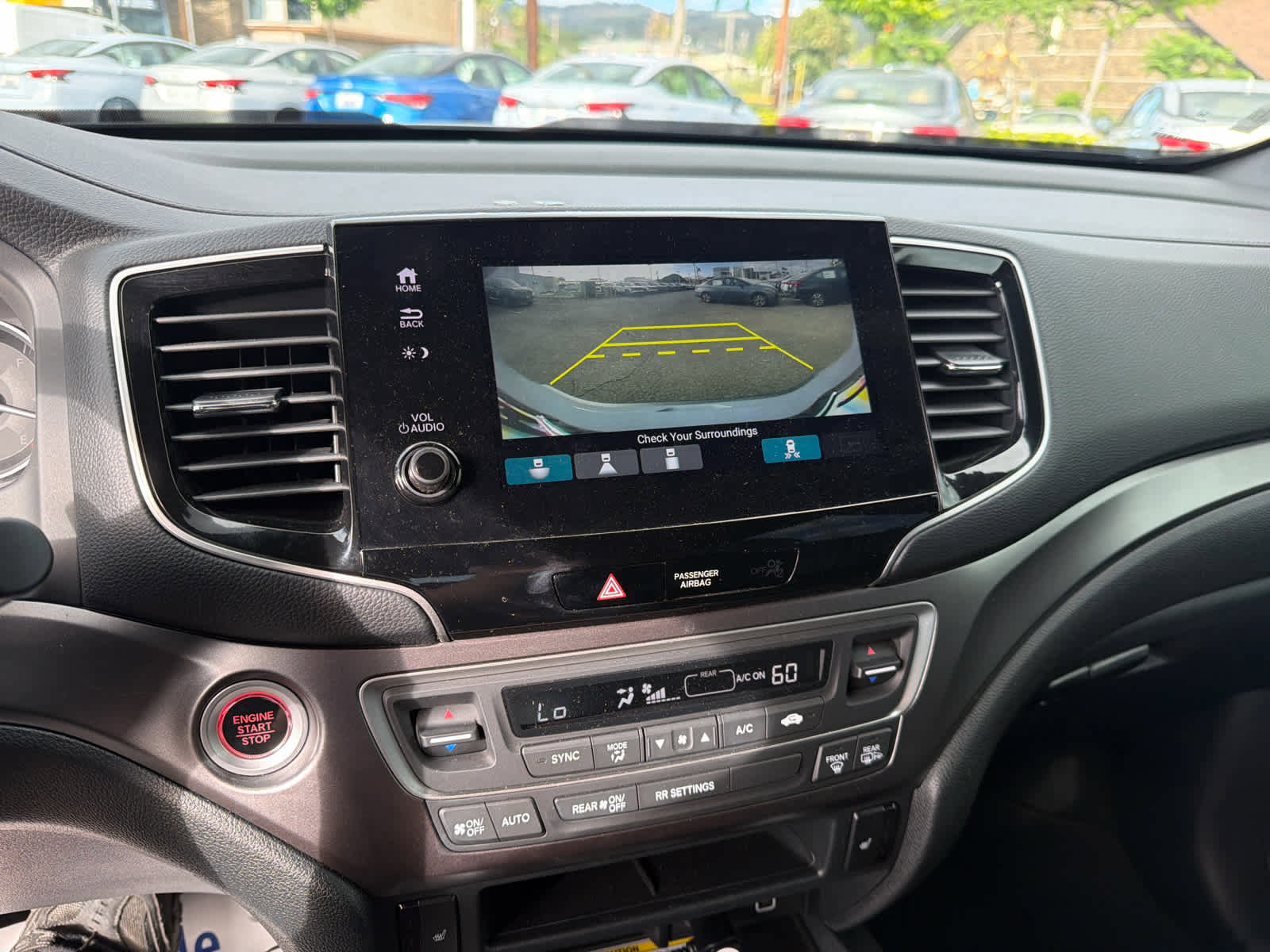 Used 2023 Honda Passport EX-L image 7