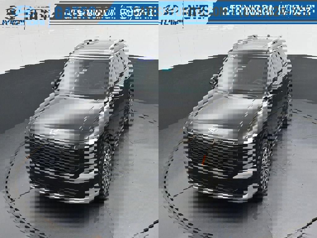 New 2026 Hyundai Palisade Calligraphy image 44