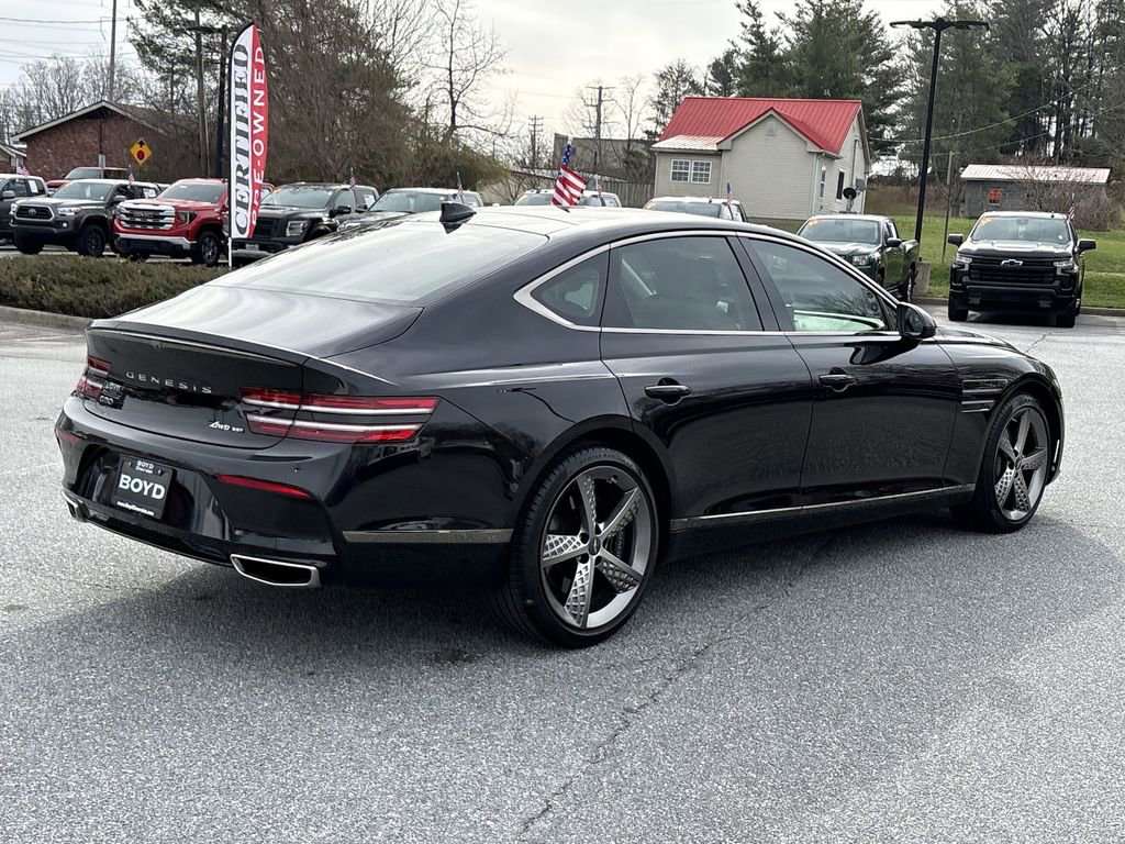 Used 2024 Genesis G80 3.5T Sport image 9
