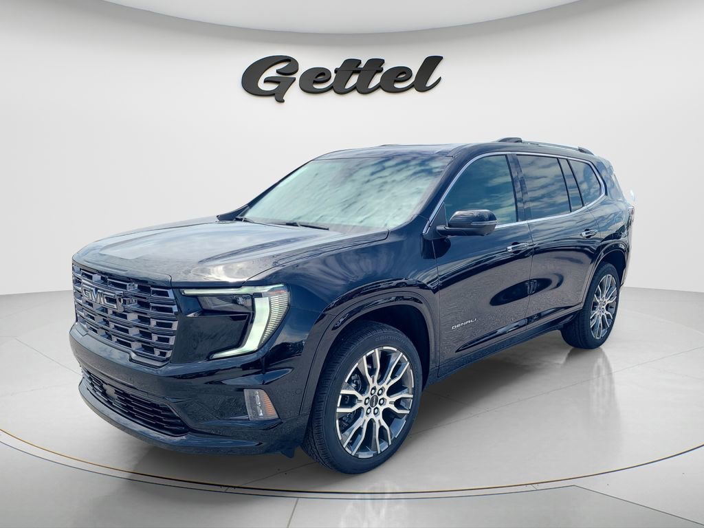 New 2026 GMC Acadia Denali Ultimate FWD image 1