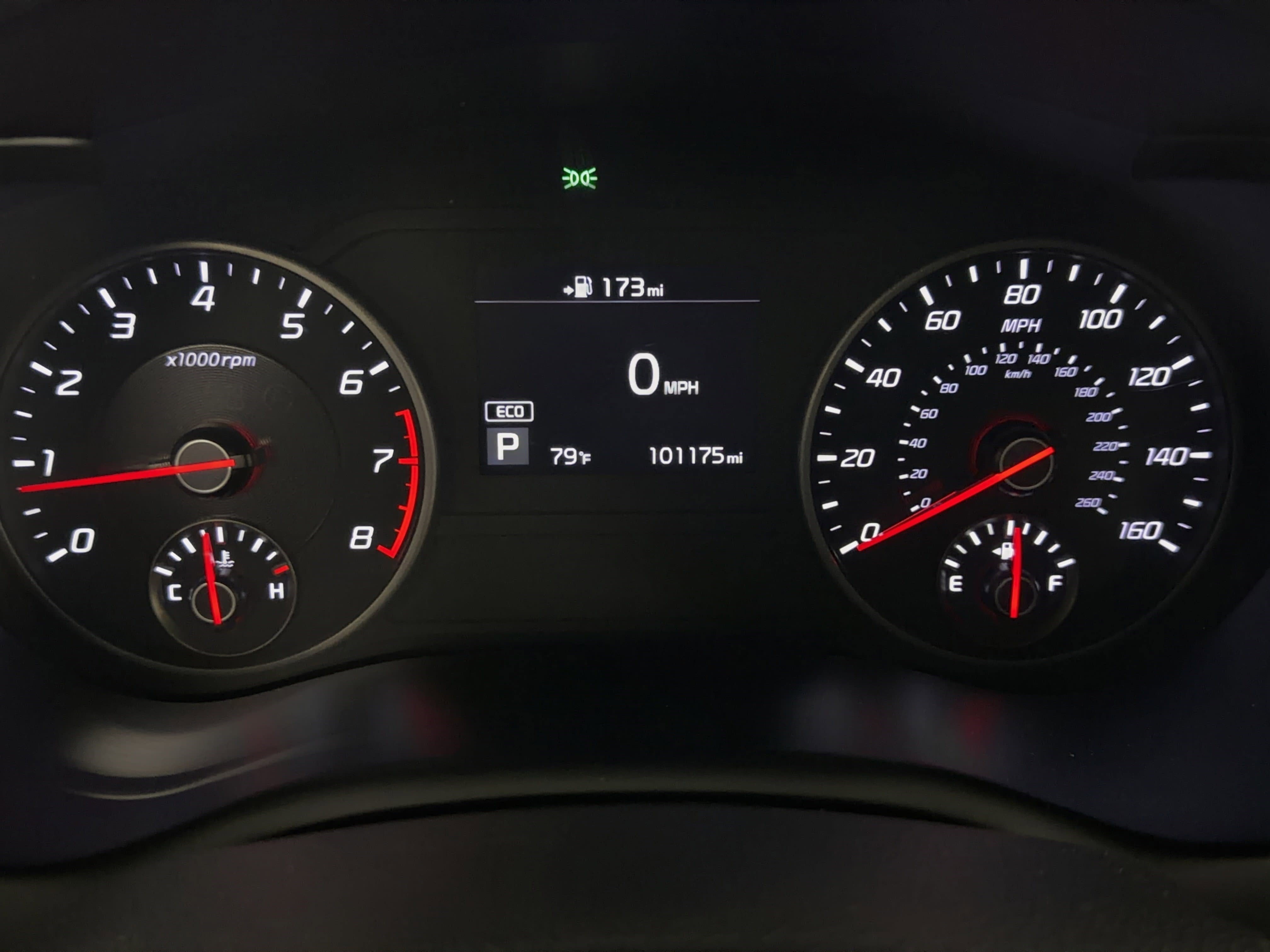Used 2019 Kia Stinger w/ Sun & Sound Package RWD image 23