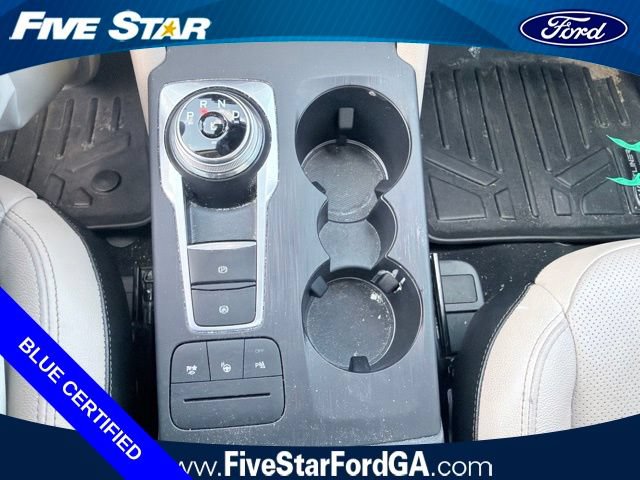 Used 2020 Ford Escape Titanium FWD image 25
