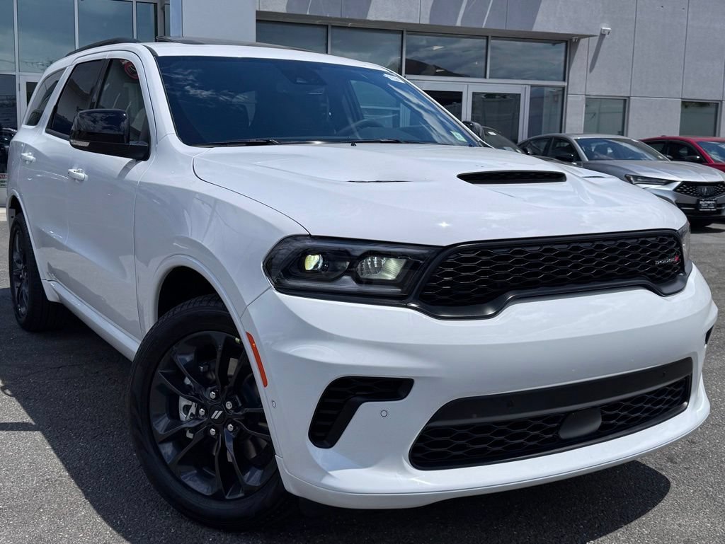 New 2026 Dodge Durango GT AWD/4WD image 1