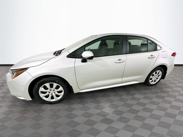 New 2026 Toyota Corolla LE image 24