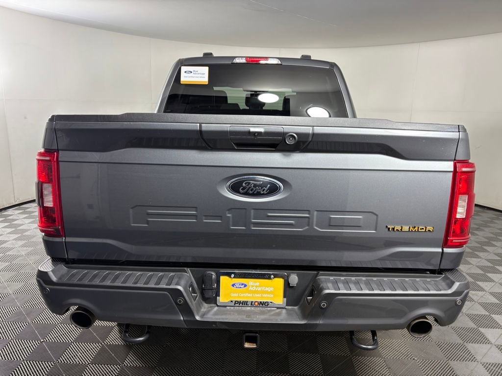 Certified 2023 Ford F150 Tremor image 6