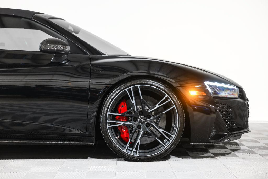 Used 2023 Audi R8 V10 performance AWD/4WD image 4