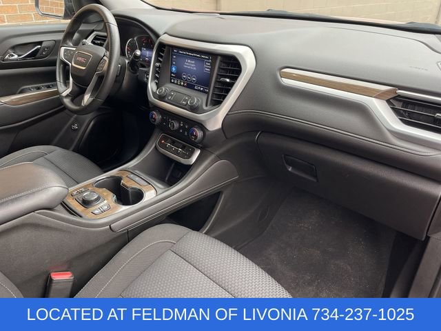 Certified 2023 GMC Acadia SLE w/ Driver Convenience Package image 27