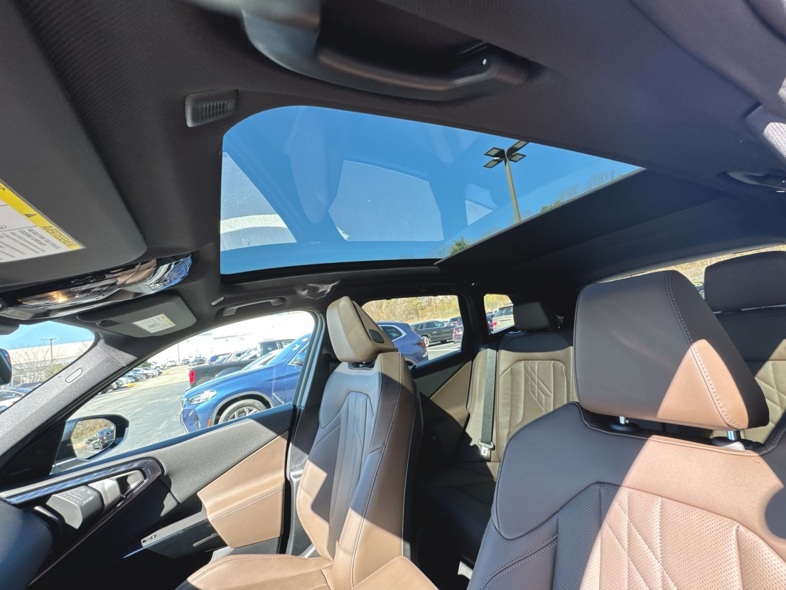 New 2026 BMW X3 xDrive30i w/ Premium Package AWD/4WD image 24