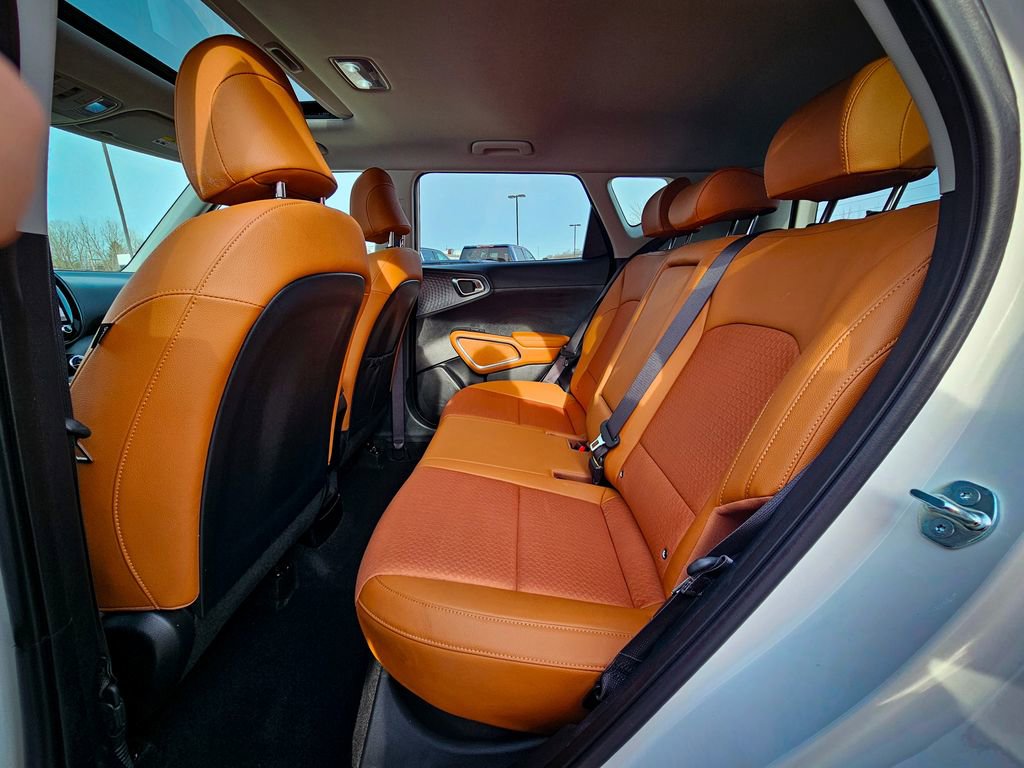 Used 2024 Kia Soul EX w/ Option Group 015 image 33