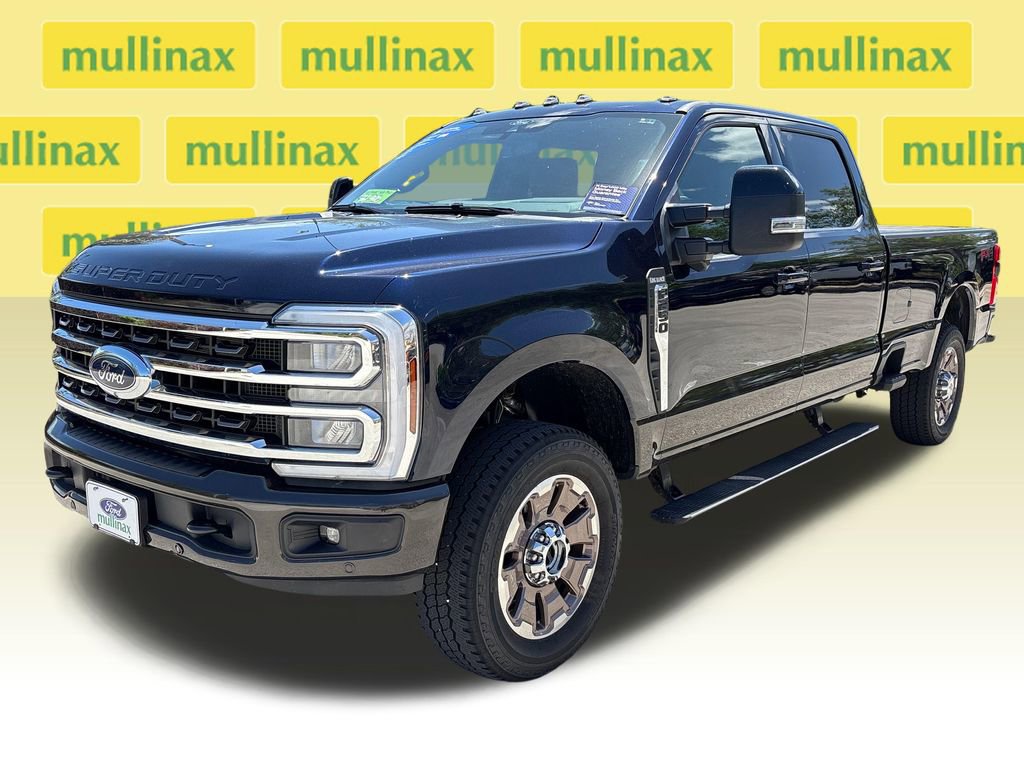 Certified 2025 Ford F250 King Ranch image 14