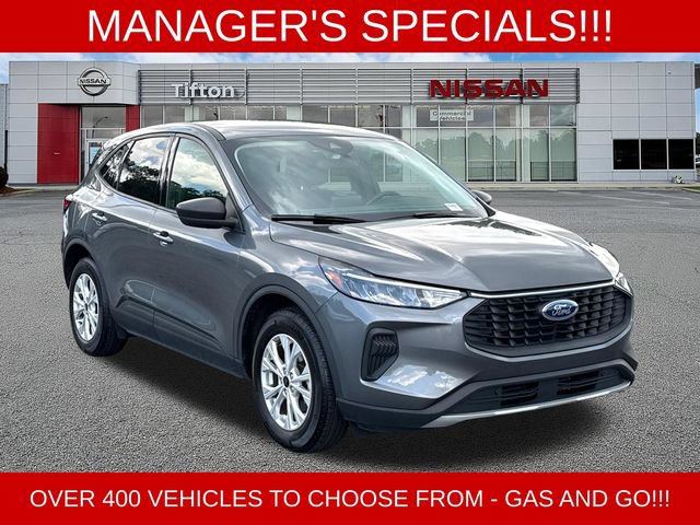 Used 2025 Ford Escape Active