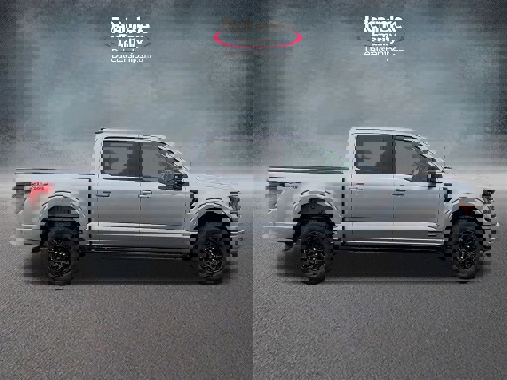 New 2025 Ford F150 XLT w/ Equipment Group 302A MID image 4