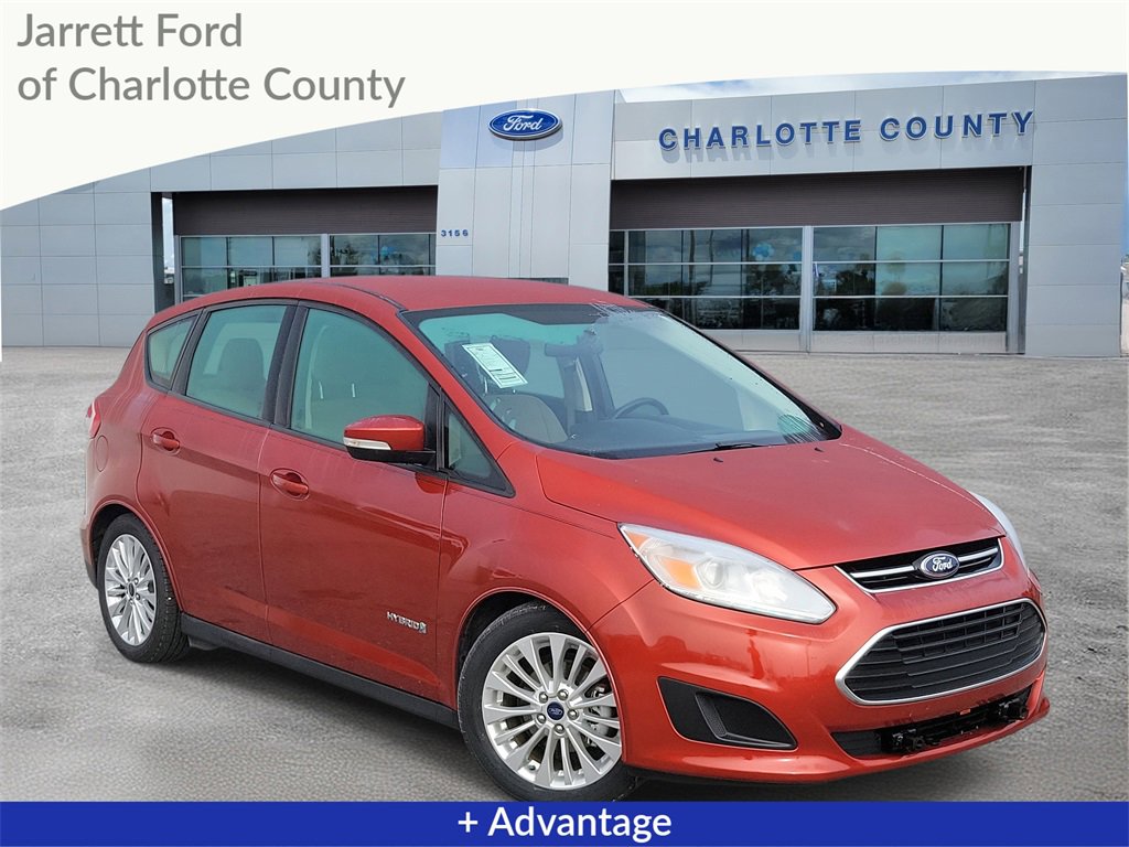Used 2018 Ford C-MAX SE w/ Equipment Group 201A 360° Tour