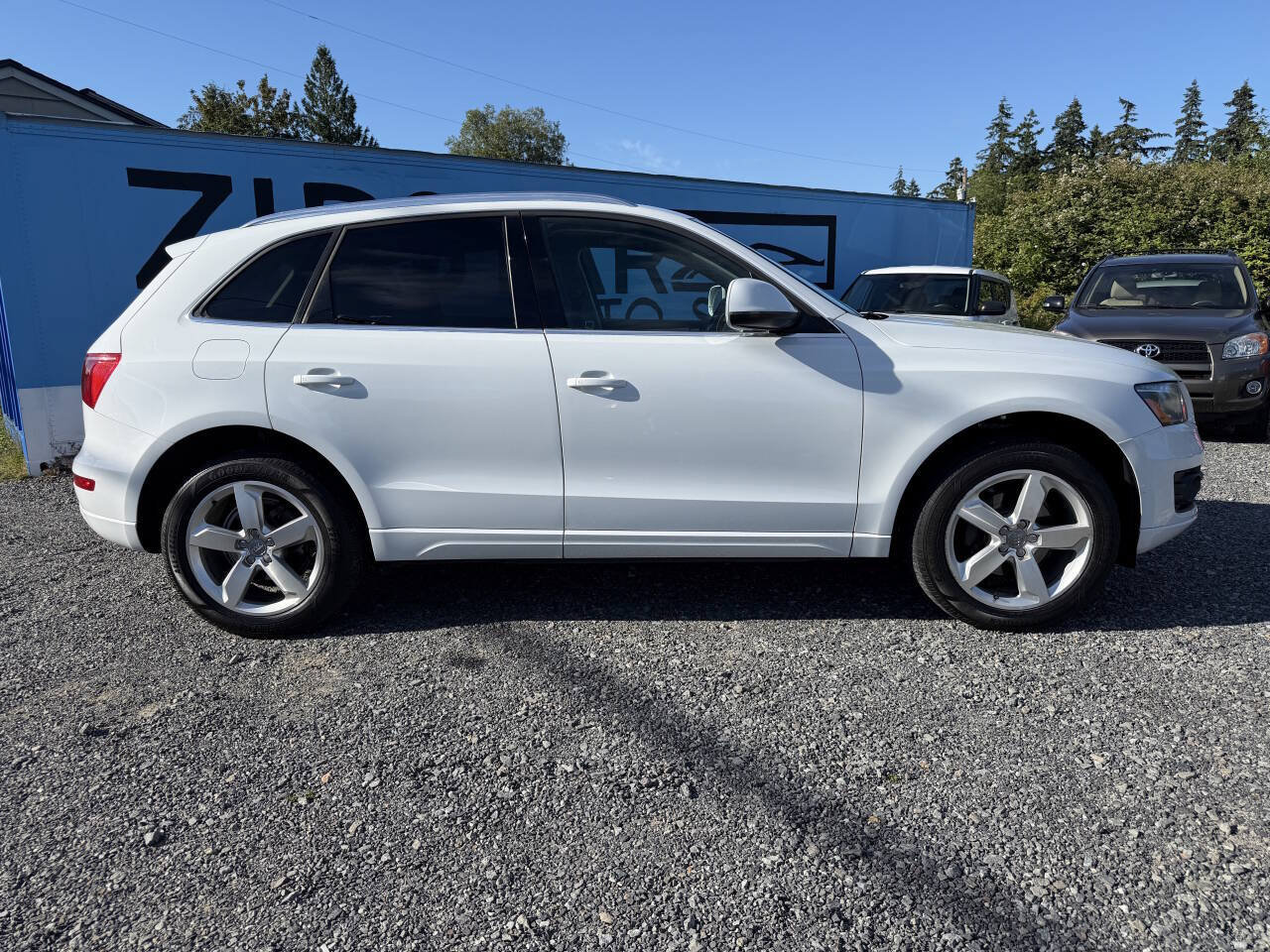 Used 2012 Audi Q5 2.0T Premium Plus AWD/4WD image 2