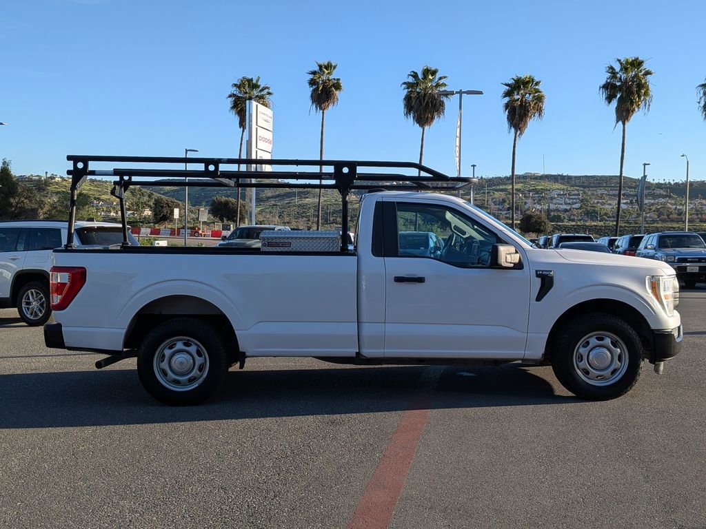 Used 2021 Ford F150 XL w/ Equipment Group 101A High image 11