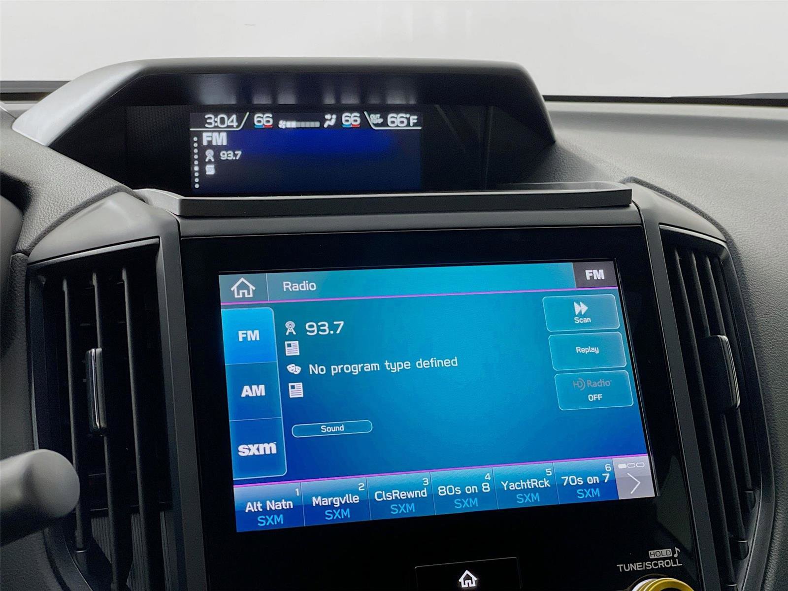 Certified 2025 Subaru Forester Wilderness w/ Convenience Package image 19