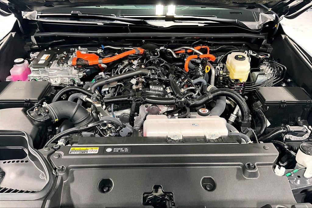 Used 2025 Toyota 4Runner TRD Off-Road image 12