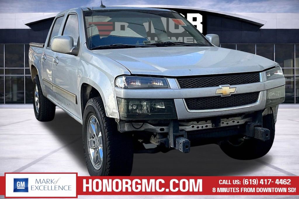 Used 2012 Chevrolet Colorado LT