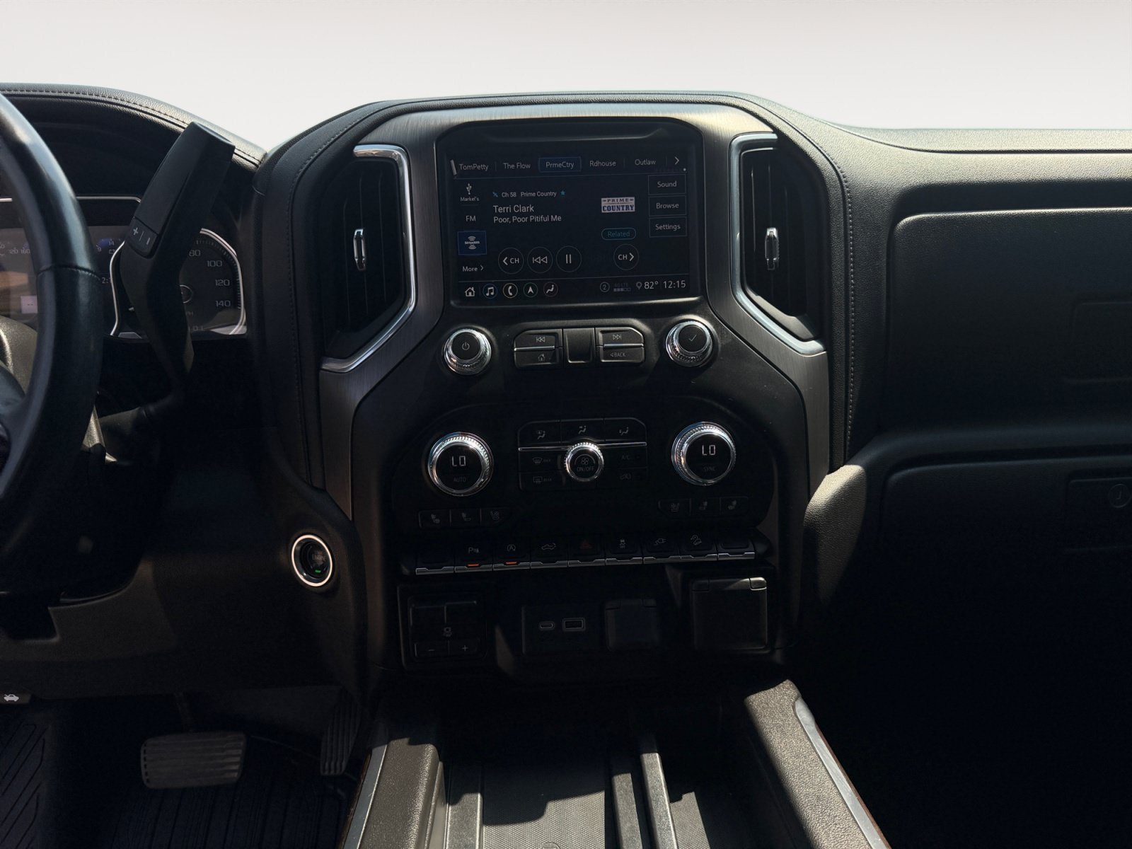 Used 2020 GMC Sierra 1500 Denali AWD/4WD image 11