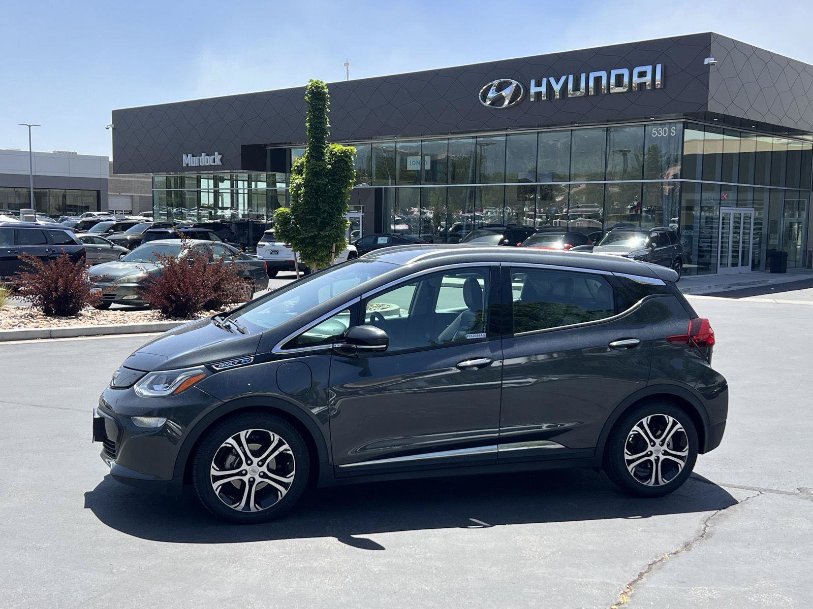 Used 2018 Chevrolet Bolt Premier w/ Driver Confidence II Package