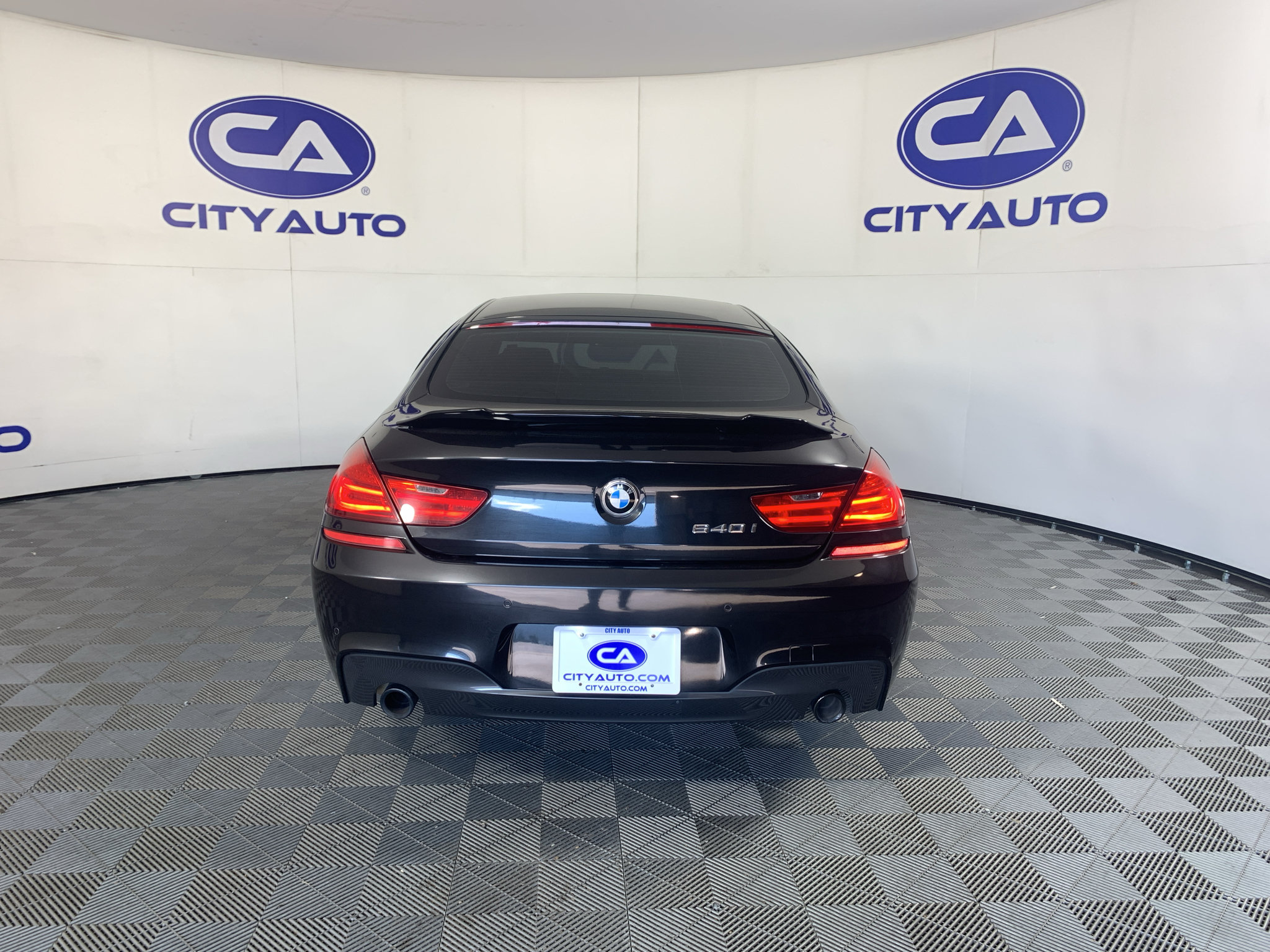 Used 2016 BMW 640i Gran Coupe RWD image 4