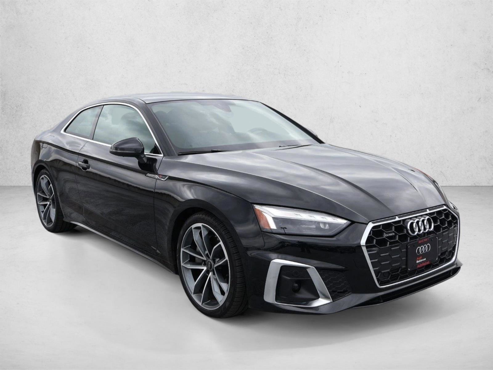 Used 2023 Audi A5 2.0T Premium Plus w/ Premium Plus AWD/4WD image 6