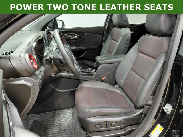 Used 2025 Chevrolet Blazer RS w/ Enhanced Convenience Package image 3