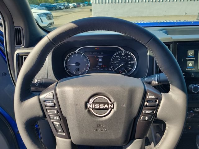 New 2026 Nissan Frontier SV w/ All-Weather Content Package AWD/4WD image 20