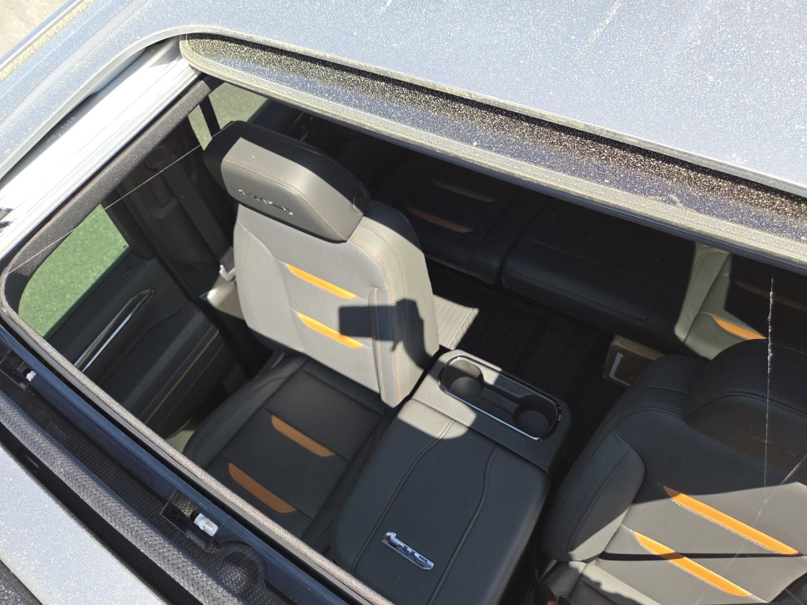 New 2026 GMC Sierra 2500 AT4 w/ AT4 Premium Plus Package image 4