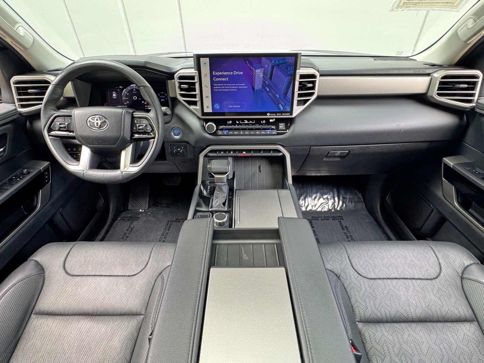 Used 2023 Toyota Sequoia Limited AWD/4WD image 13