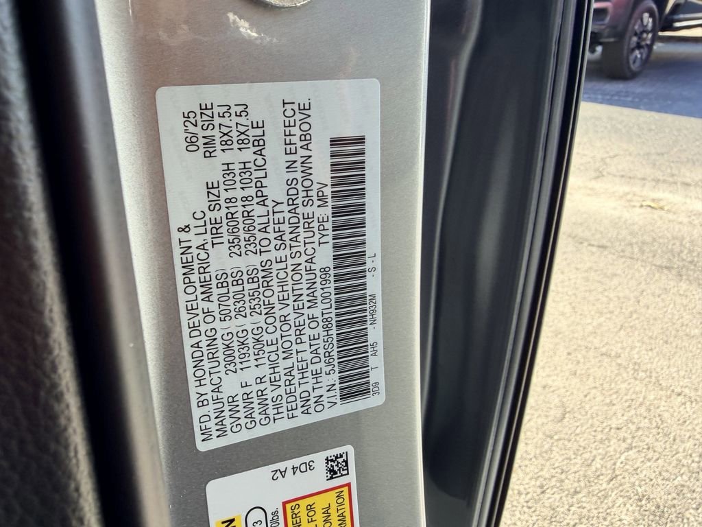 Used 2026 Honda CR-V Sport-L image 37