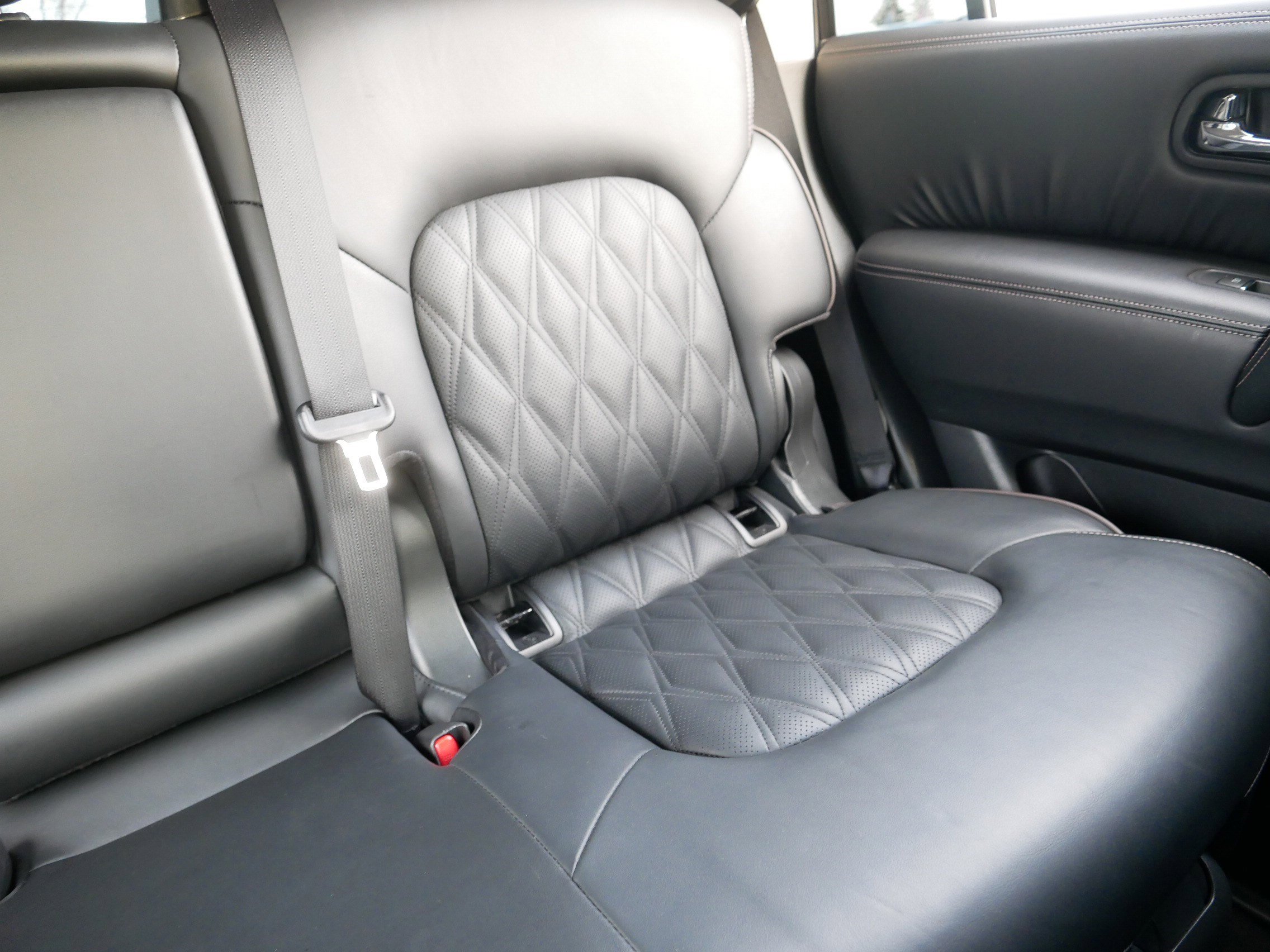 Certified 2023 Nissan Armada Platinum w/ Cargo Package image 14