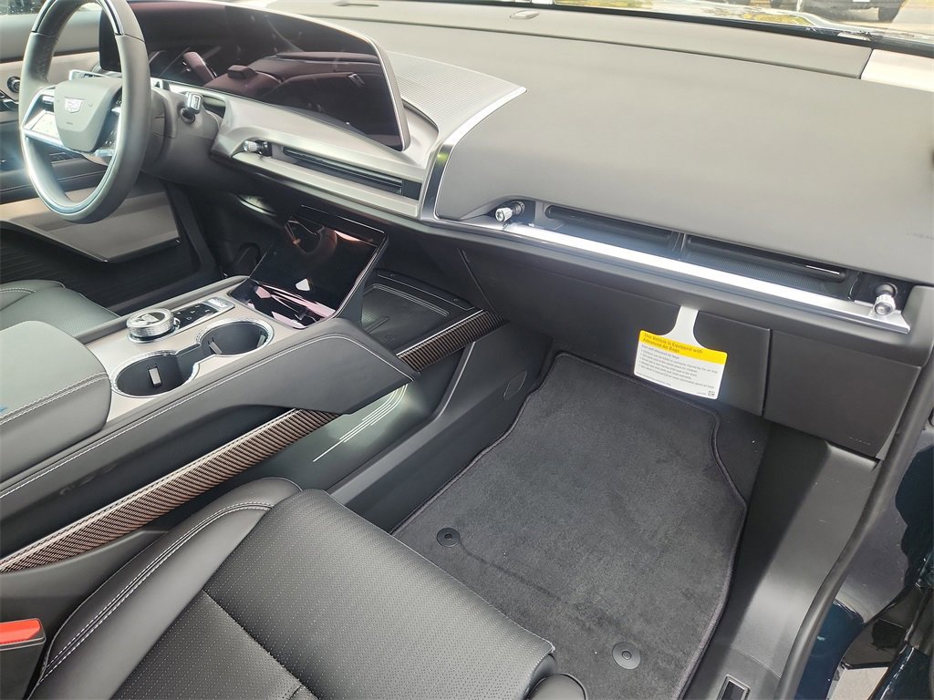New 2026 Cadillac Vistiq Luxury image 24