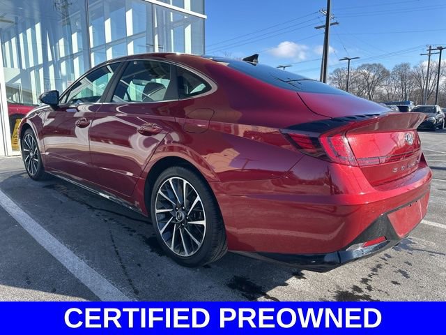 Used 2023 Hyundai Sonata Limited image 9