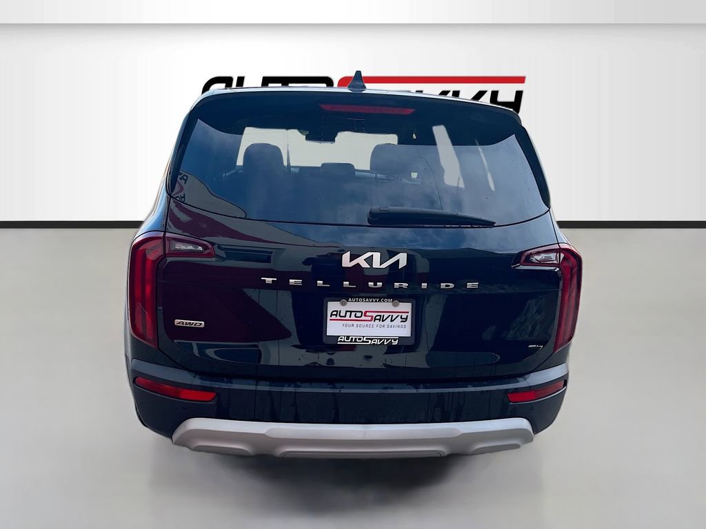 Used 2022 Kia Telluride LX image 6