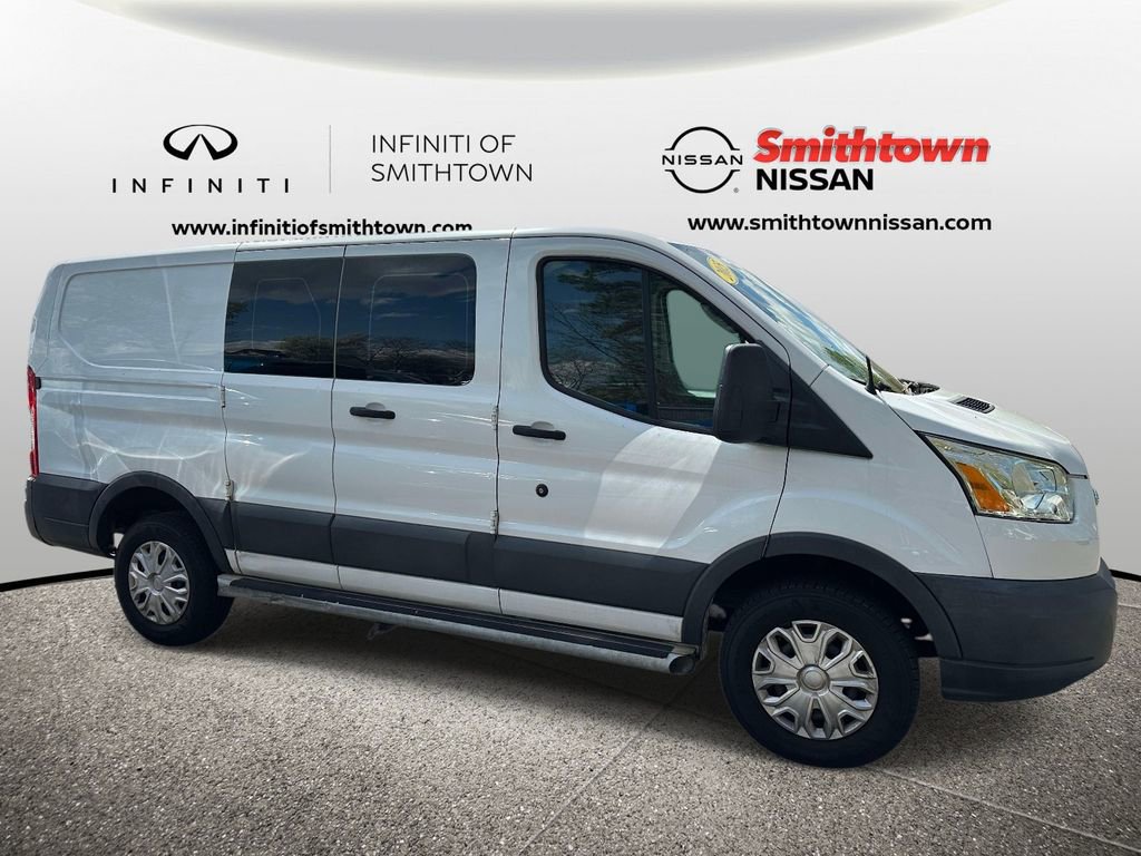 Used 2015 Ford Transit 250 130 Low Roof w/ Exterior Upgrade Package image 4