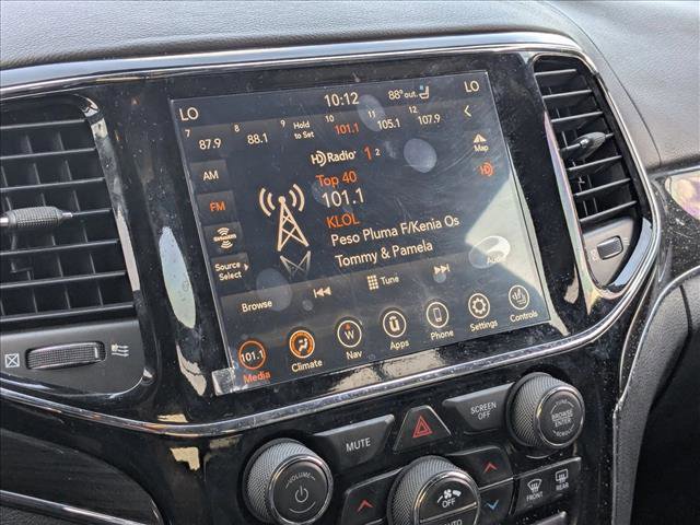 Used 2021 Jeep Grand Cherokee Overland image 13