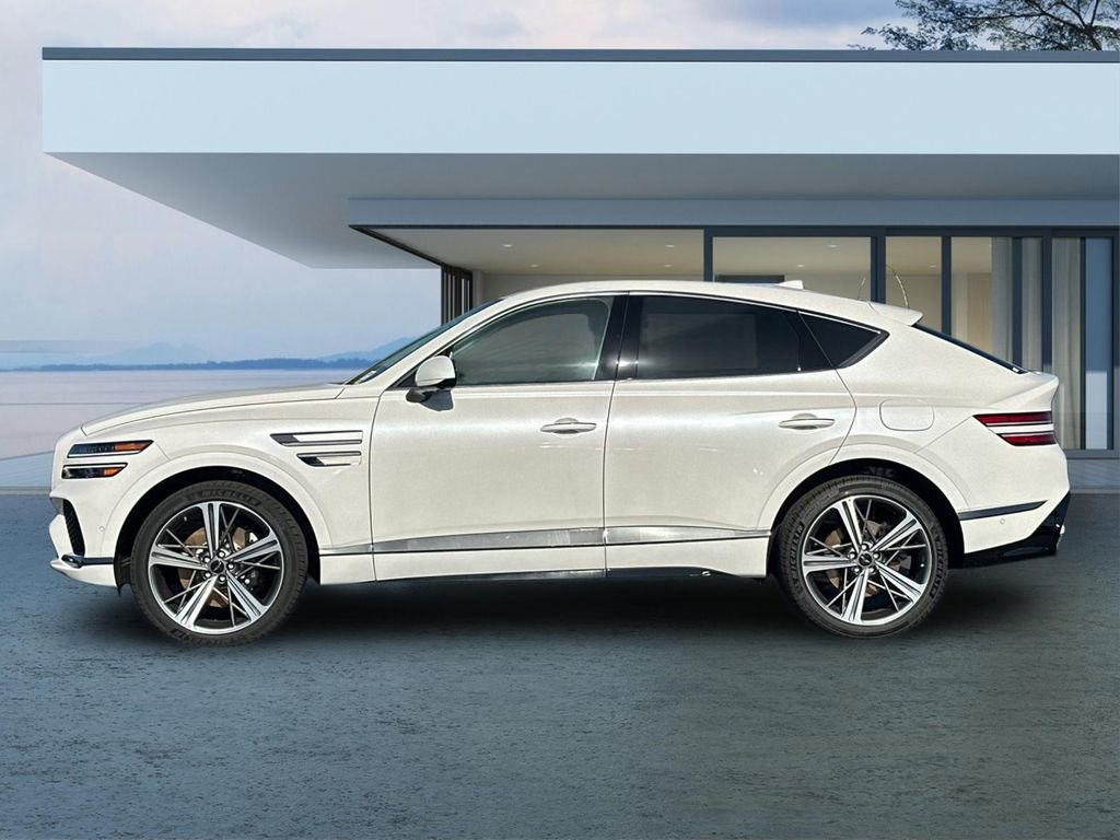 New 2026 Genesis GV80 3.5T e-SC image 7