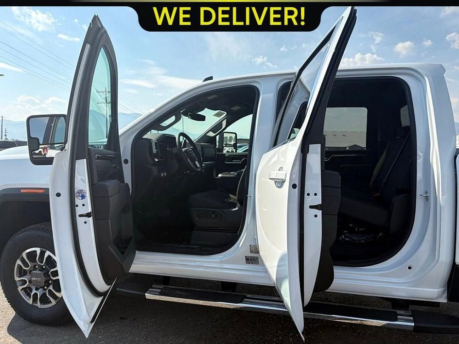 New 2025 GMC Sierra 3500 SLE w/ SLE Value Package AWD/4WD image 17